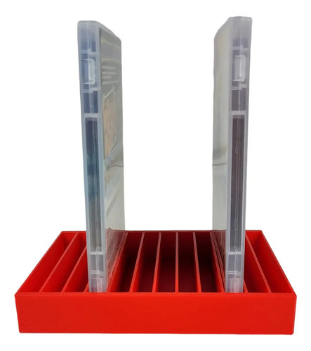 Base Organizadora Para Juegos Nintendo Switch Stand 5