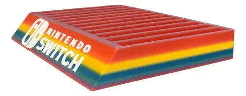 Base Organizadora Para Juegos Nintendo Switch Stand 13