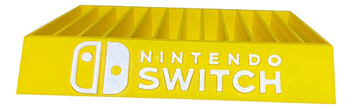 Base Organizadora Para Juegos Nintendo Switch Stand 16