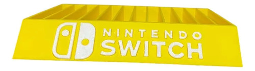 Base Organizadora Para Juegos Nintendo Switch Stand 17
