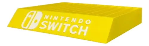 Base Organizadora Para Juegos Nintendo Switch Stand 21