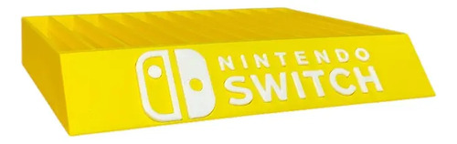 Base Organizadora Para Juegos Nintendo Switch Stand 22
