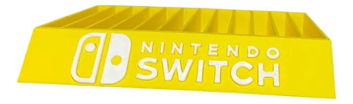 Base Organizadora Para Juegos Nintendo Switch Stand 23