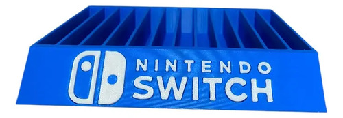 Base Organizadora Para Juegos Nintendo Switch Stand 24