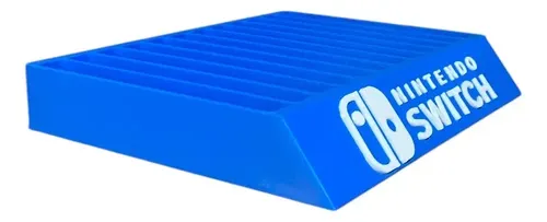 Base Organizadora Para Juegos Nintendo Switch Stand 25