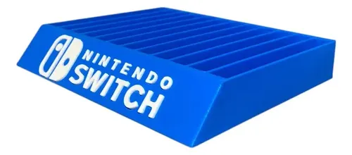 Base Organizadora Para Juegos Nintendo Switch Stand 29
