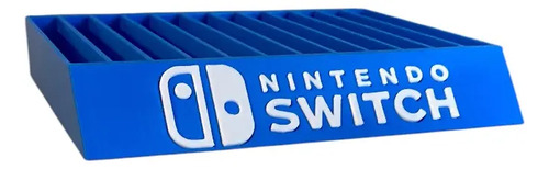 Base Organizadora Para Juegos Nintendo Switch Stand 31