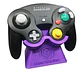 Soporte Joystick Gamecube - Miniatura 5
