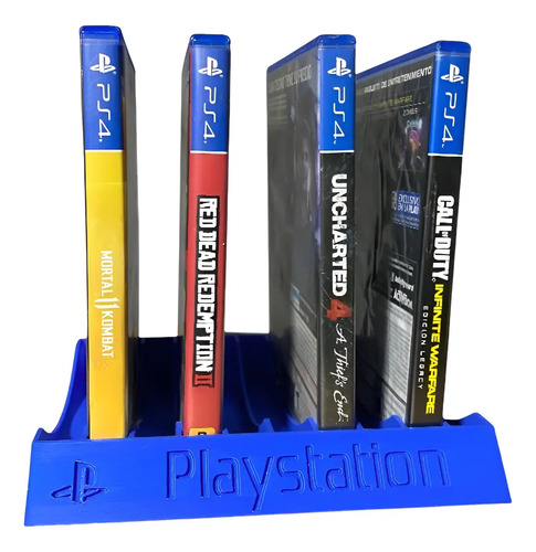 Base Organizadora Juegos Playstation 5