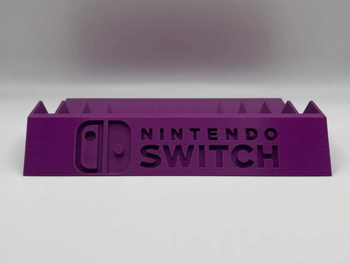Base Organizadora Juegos Para Nintendo Switch 6
