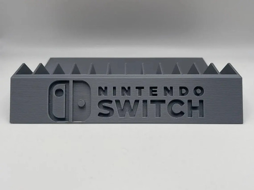 Base Organizadora Juegos Para Nintendo Switch 12