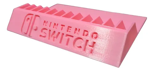 Base Organizadora Juegos Para Nintendo Switch 15