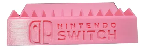Base Organizadora Juegos Para Nintendo Switch 16
