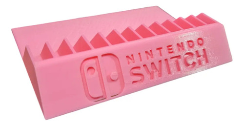 Base Organizadora Juegos Para Nintendo Switch 18