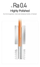 Garganta Extrusión Bimetal Titanio Para Impresoras 3d - Miniatura 6