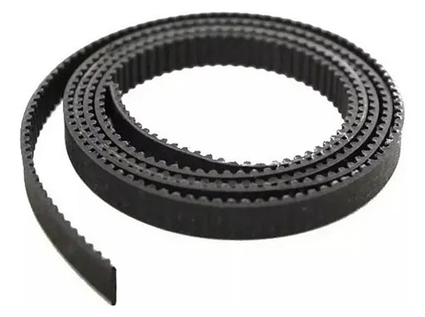 Correa Dentada Gt2 06mm / 1 Metro