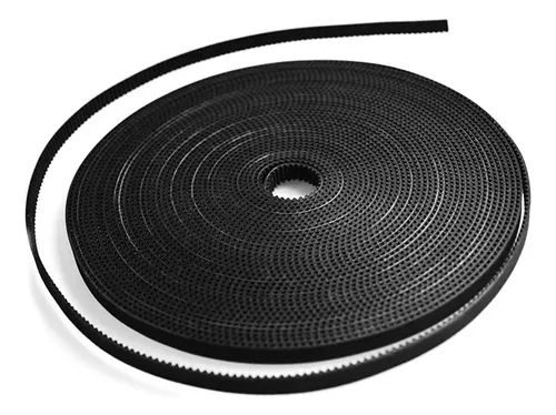 Correa Dentada Gt2 06mm / 1 Metro 4