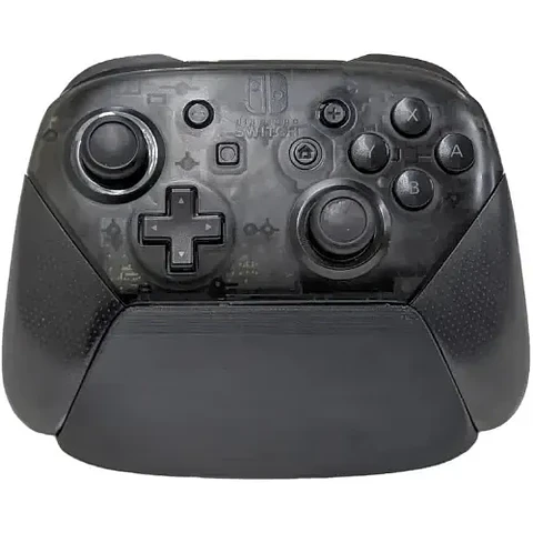 Soporte Joysticks Versión Switch Pro