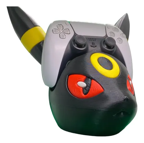 Soporte Joysticks Versión Umbreon Pokemon 5