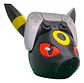 Soporte Joysticks Versión Umbreon Pokemon - Miniatura 5