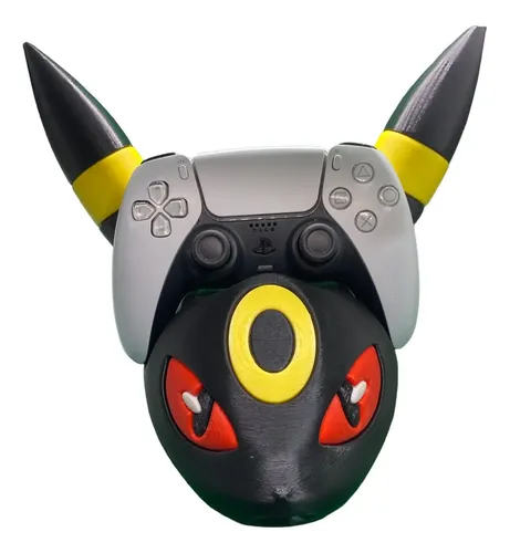 Soporte Joysticks Versión Umbreon Pokemon 6