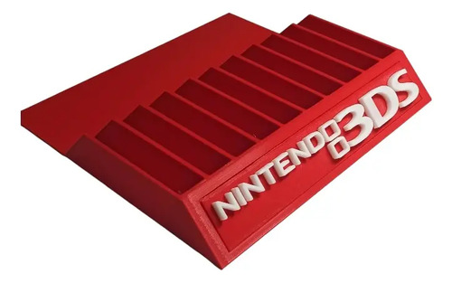 Base Organizador Para Juegos Nintendo 3ds 1
