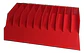 Base Organizador Para Juegos Nintendo 3ds - Miniatura 5