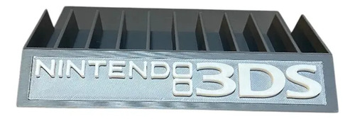 Base Organizador Para Juegos Nintendo 3ds 7