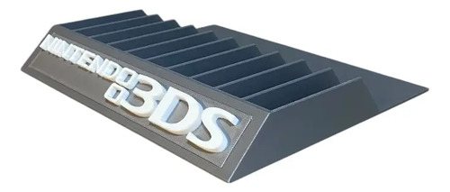 Base Organizador Para Juegos Nintendo 3ds 8