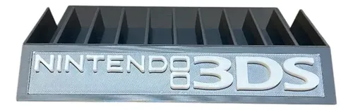 Base Organizador Para Juegos Nintendo 3ds 11