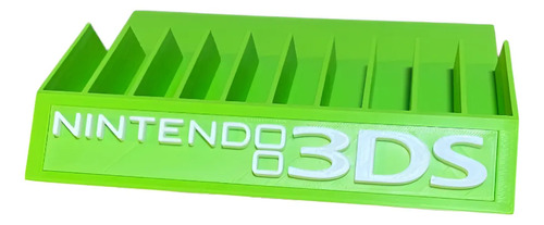 Base Organizador Para Juegos Nintendo 3ds 12