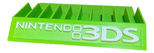 Base Organizador Para Juegos Nintendo 3ds 13
