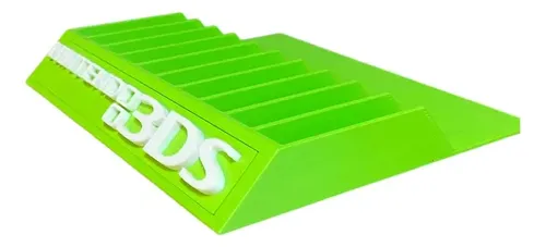 Base Organizador Para Juegos Nintendo 3ds 15