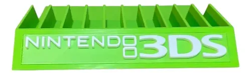 Base Organizador Para Juegos Nintendo 3ds 17