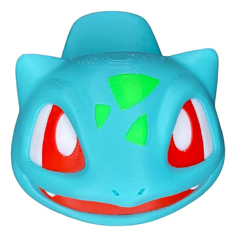 Soporte Joystick Versión Bulbasaur Pokemon