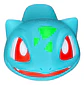 Soporte Joystick Versión Bulbasaur Pokemon - Miniatura 1