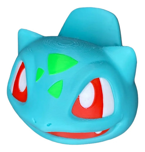 Soporte Joystick Versión Bulbasaur Pokemon 2