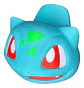Soporte Joystick Versión Bulbasaur Pokemon - Miniatura 2