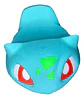 Soporte Joystick Versión Bulbasaur Pokemon - Miniatura 3