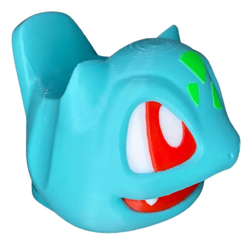 Soporte Joystick Versión Bulbasaur Pokemon 4