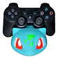 Soporte Joystick Versión Bulbasaur Pokemon - Miniatura 6