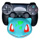Soporte Joystick Versión Bulbasaur Pokemon - Miniatura 7