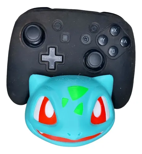 Soporte Joystick Versión Bulbasaur Pokemon 8