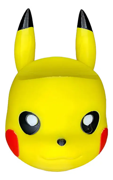 Soporte Joysticks Versión Pikachu