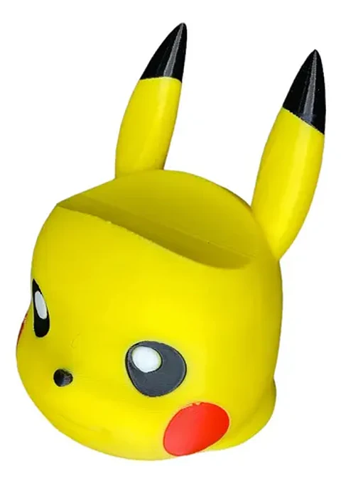 Soporte Joysticks Versión Pikachu