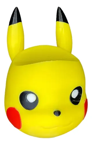 Soporte Joysticks Versión Pikachu 3