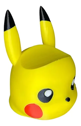 Soporte Joysticks Versión Pikachu 4
