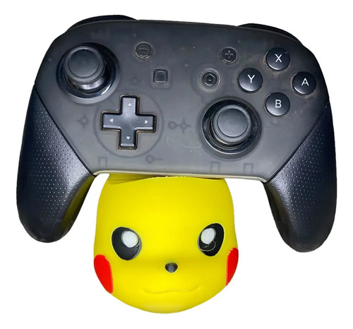 Soporte Joysticks Versión Pikachu 5