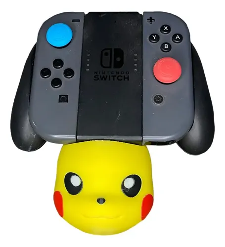 Soporte Joysticks Versión Pikachu 6