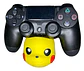 Soporte Joysticks Versión Pikachu - Miniatura 7